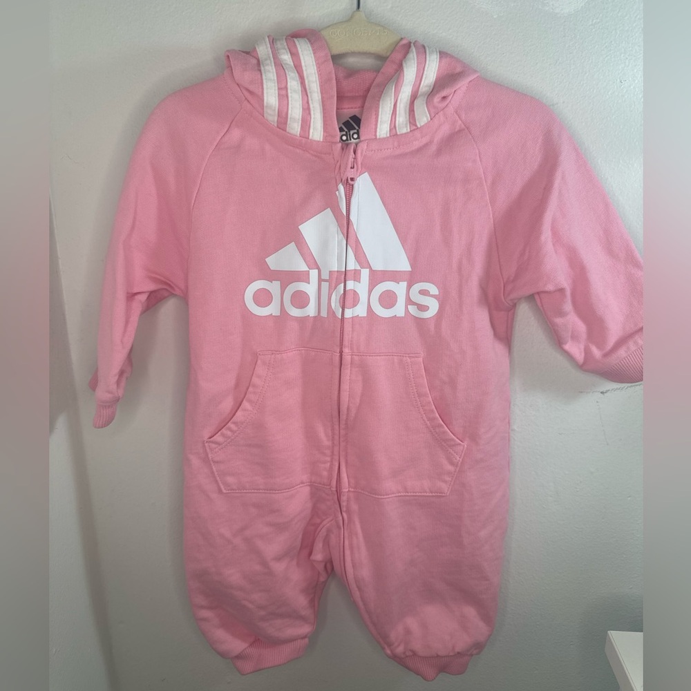 Baby Adidas jumpsuit